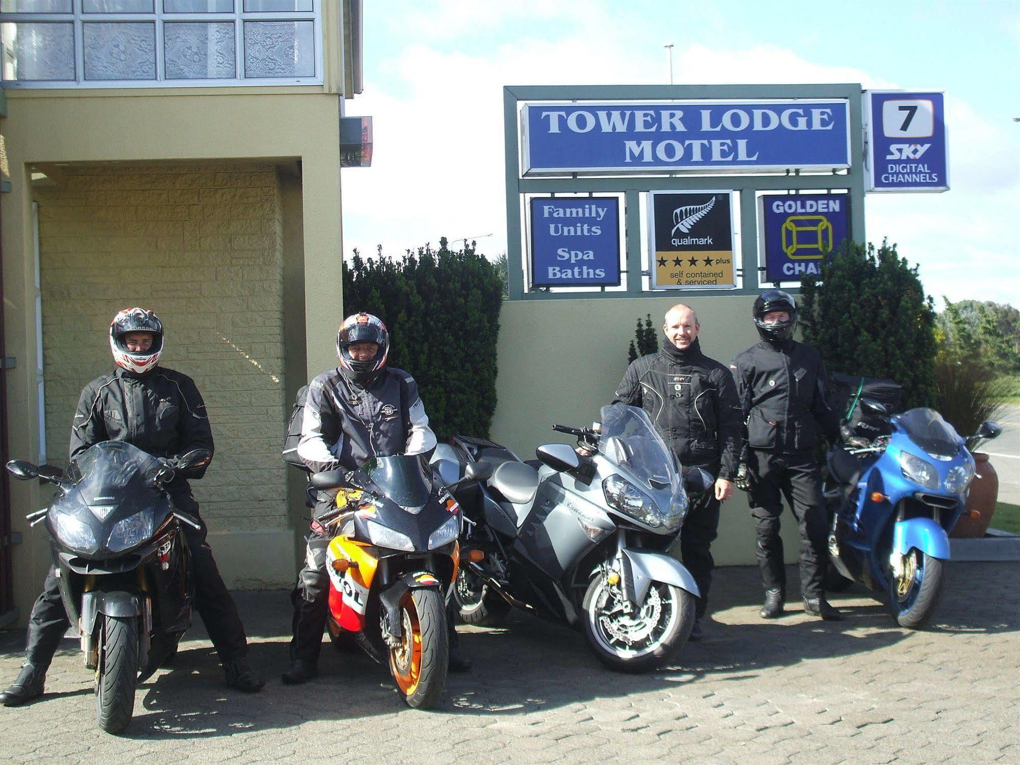 Tower Lodge Motel Invercargill Exterior photo